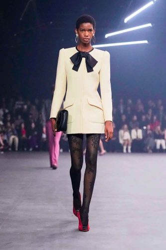 Valentino, verão 2026 - Foto: Reprodução/Vogue Runway