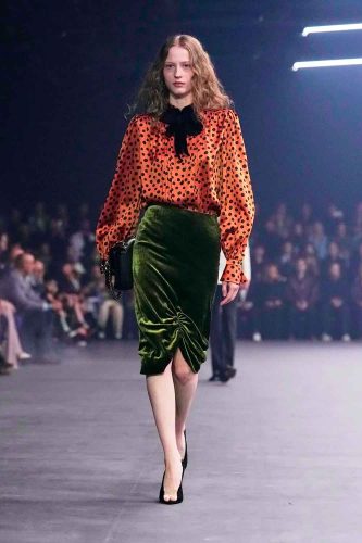 Valentino, verão 2026 - Foto: Reprodução/Vogue Runway