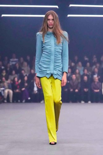 Valentino, verão 2026 - Foto: Reprodução/Vogue Runway