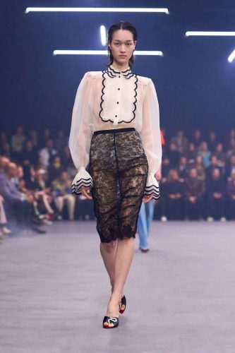 Valentino, verão 2026 - Foto: Divulgação