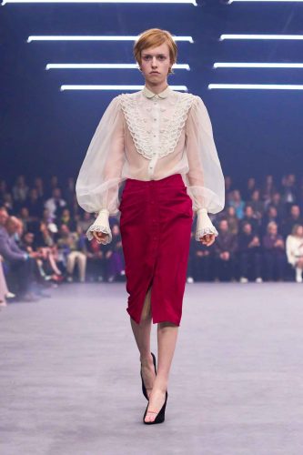 Valentino, verão 2026 - Foto: Divulgação
