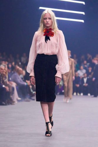 Valentino, verão 2026 - Foto: Divulgação