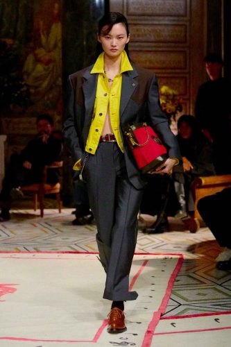 Versace, verão 2026 - Foto: Reprodução/Vogue Runway