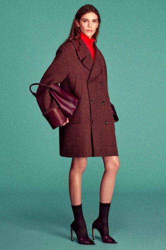 Victoria Beckham, pre-fall 2026 - Foto: Divulgação
