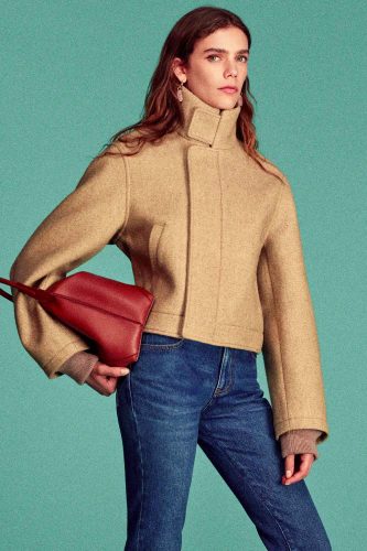 Victoria Beckham, pre-fall 2026 - Foto: Divulgação
