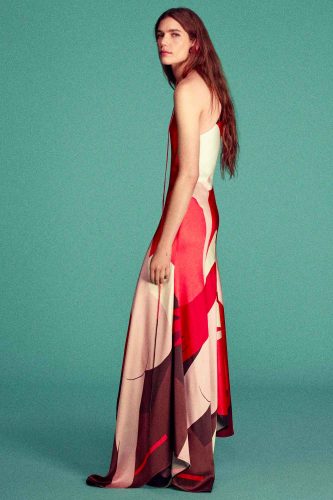 Victoria Beckham, pre-fall 2026 - Foto: Divulgação