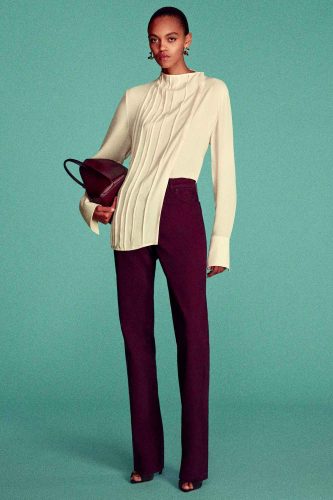 Victoria Beckham, pre-fall 2026 - Foto: Divulgação