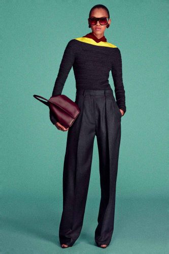 Victoria Beckham, pre-fall 2026 - Foto: Divulgação