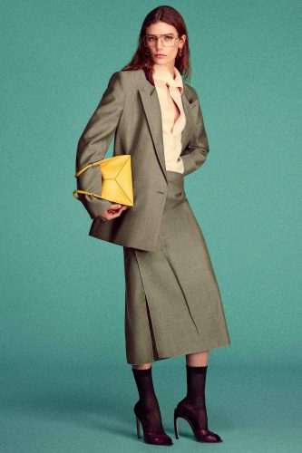 Victoria Beckham, pre-fall 2026 - Foto: Divulgação