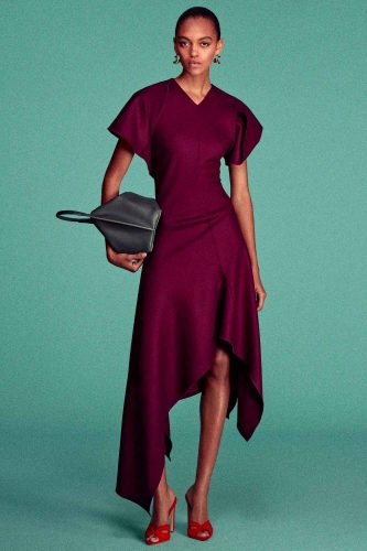 Victoria Beckham, pre-fall 2026 - Foto: Divulgação