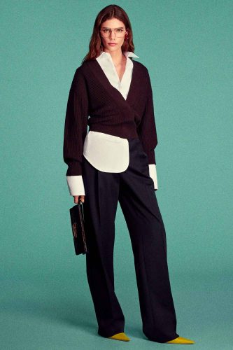 Victoria Beckham, pre-fall 2026 - Foto: Divulgação