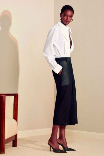 Victoria Beckham, resort 2027 - Foto: Divulgação