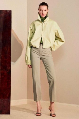 Victoria Beckham, resort 2027 - Foto: Divulgação