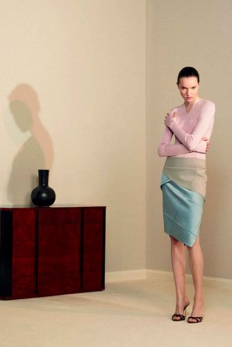 Victoria Beckham, resort 2027 - Foto: Divulgação