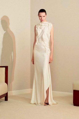 Victoria Beckham, resort 2027 - Foto: Divulgação