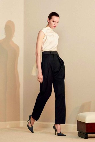 Victoria Beckham, resort 2027 - Foto: Divulgação