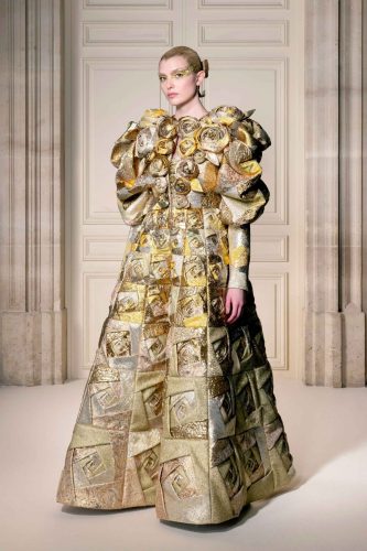 Viktor & Rolf, alta-costura, inverno 2026 - Foto: Divulgação