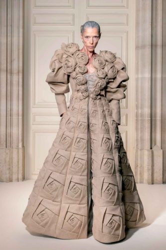 Viktor & Rolf, alta-costura, inverno 2026 - Foto: Divulgação