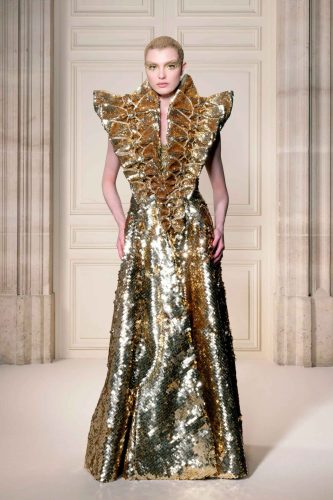 Viktor & Rolf, alta-costura, inverno 2026 - Foto: Divulgação