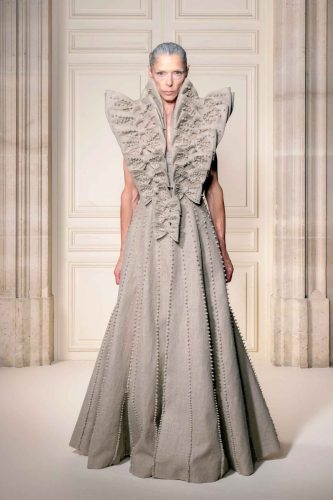 Viktor & Rolf, alta-costura, inverno 2026 - Foto: Divulgação