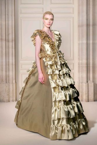 Viktor & Rolf, alta-costura, inverno 2026 - Foto: Divulgação