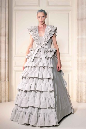 Viktor & Rolf, alta-costura, inverno 2026 - Foto: Divulgação