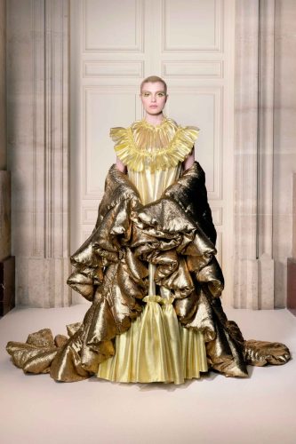Viktor & Rolf, alta-costura, inverno 2026 - Foto: Divulgação