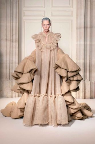 Viktor & Rolf, alta-costura, inverno 2026 - Foto: Divulgação