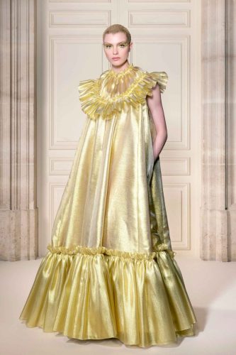 Viktor & Rolf, alta-costura, inverno 2026 - Foto: Divulgação