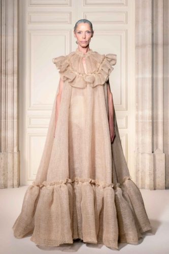 Viktor & Rolf, alta-costura, inverno 2026 - Foto: Divulgação