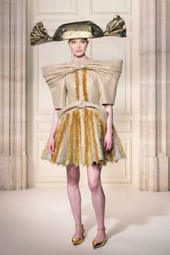 Viktor & Rolf, alta-costura, inverno 2026 - Foto: Divulgação