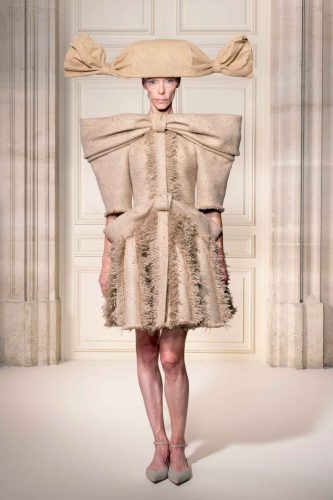Viktor & Rolf, alta-costura, inverno 2026 - Foto: Divulgação
