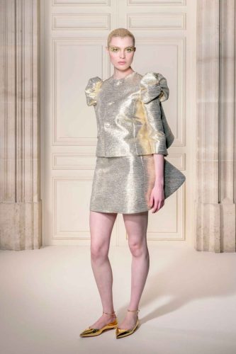 Viktor & Rolf, alta-costura, inverno 2026 - Foto: Divulgação