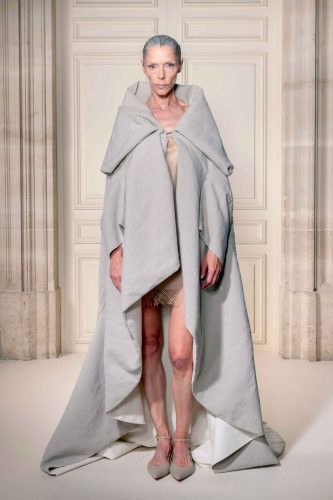 Viktor & Rolf, alta-costura, inverno 2026 - Foto: Divulgação