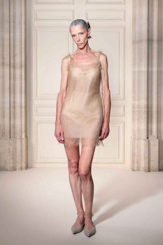 Viktor & Rolf, alta-costura, inverno 2026 - Foto: Divulgação