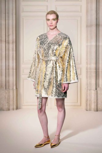 Viktor & Rolf, alta-costura, inverno 2026 - Foto: Divulgação