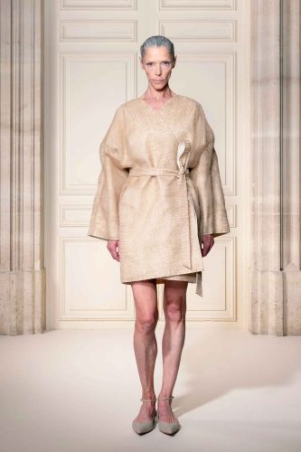 Viktor & Rolf, alta-costura, inverno 2026 - Foto: Divulgação