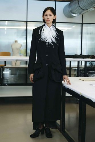 Viktor&Rolf, inverno 2026 - Foto: Divulgação