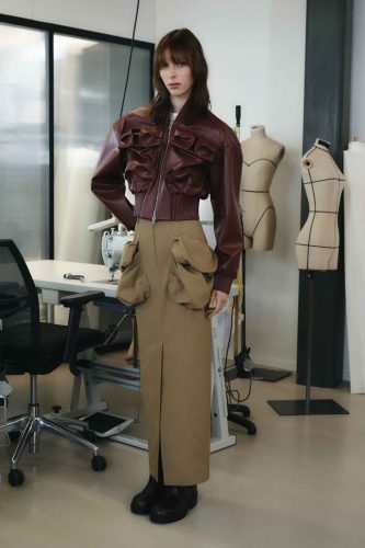 Viktor&Rolf, inverno 2026 - Foto: Divulgação