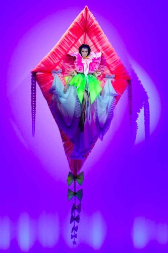 Viktor & Rolf alta-costura, verão 2026 - Foto: Reprodução/Vogue Runway