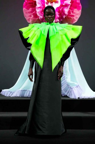 Viktor & Rolf alta-costura, verão 2026 - Foto: Reprodução/Vogue Runway