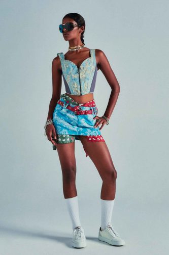 Vivienne Westwood, verão 2024 - Foto: Divulgação