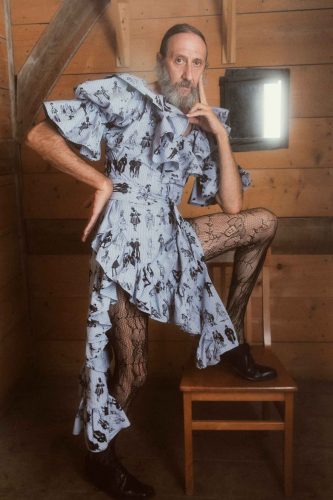 Vivienne Westwood, verão 2024 - Foto: Divulgação