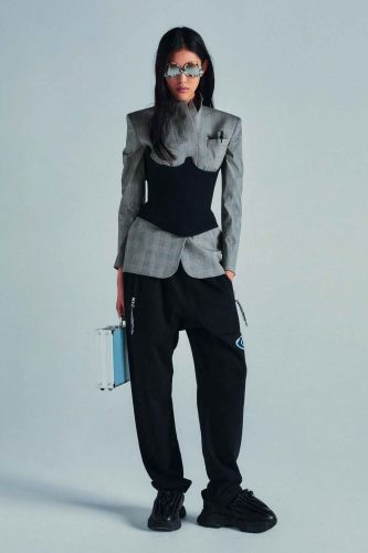 Vivienne Westwood, verão 2024 - Foto: Divulgação