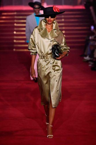 Willy Chavarria, verão 2026 - Foto: Reprodução/Vogue Runway