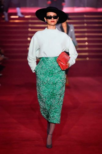 Willy Chavarria, verão 2026 - Foto: Reprodução/Vogue Runway