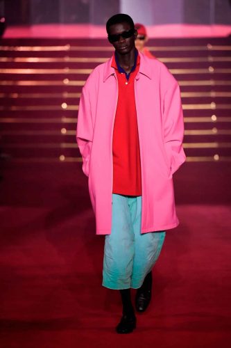 Willy Chavarria, verão 2026 - Foto: Reprodução/Vogue Runway