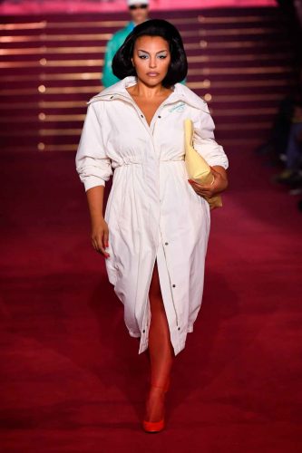 Willy Chavarria, verão 2026 - Foto: Reprodução/Vogue Runway