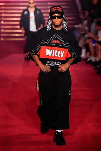 Willy Chavarria, verão 2026 - Foto: Reprodução/Vogue Runway