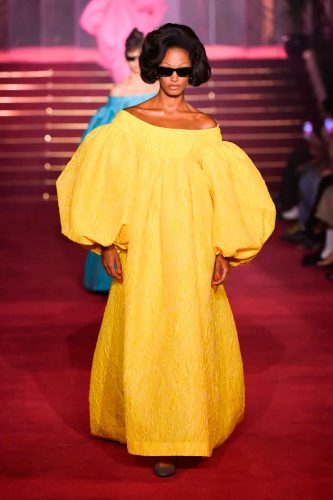 Willy Chavarria, verão 2026 - Foto: Reprodução/Vogue Runway